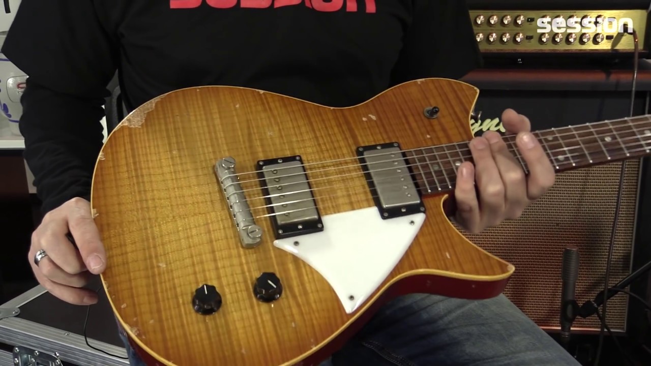 FANO Alt de Facto RB6 Medium Distress FTB