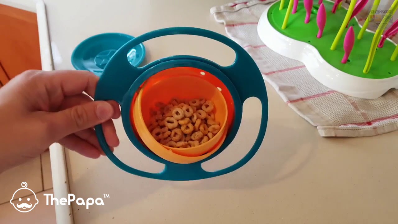 Gyro Bowl