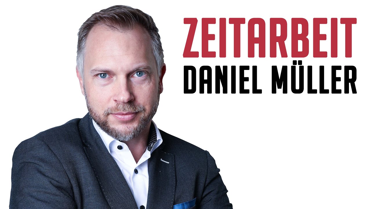 Vertrieb und Karriere in der Zeitarbeit. Interview mit Daniel Müller