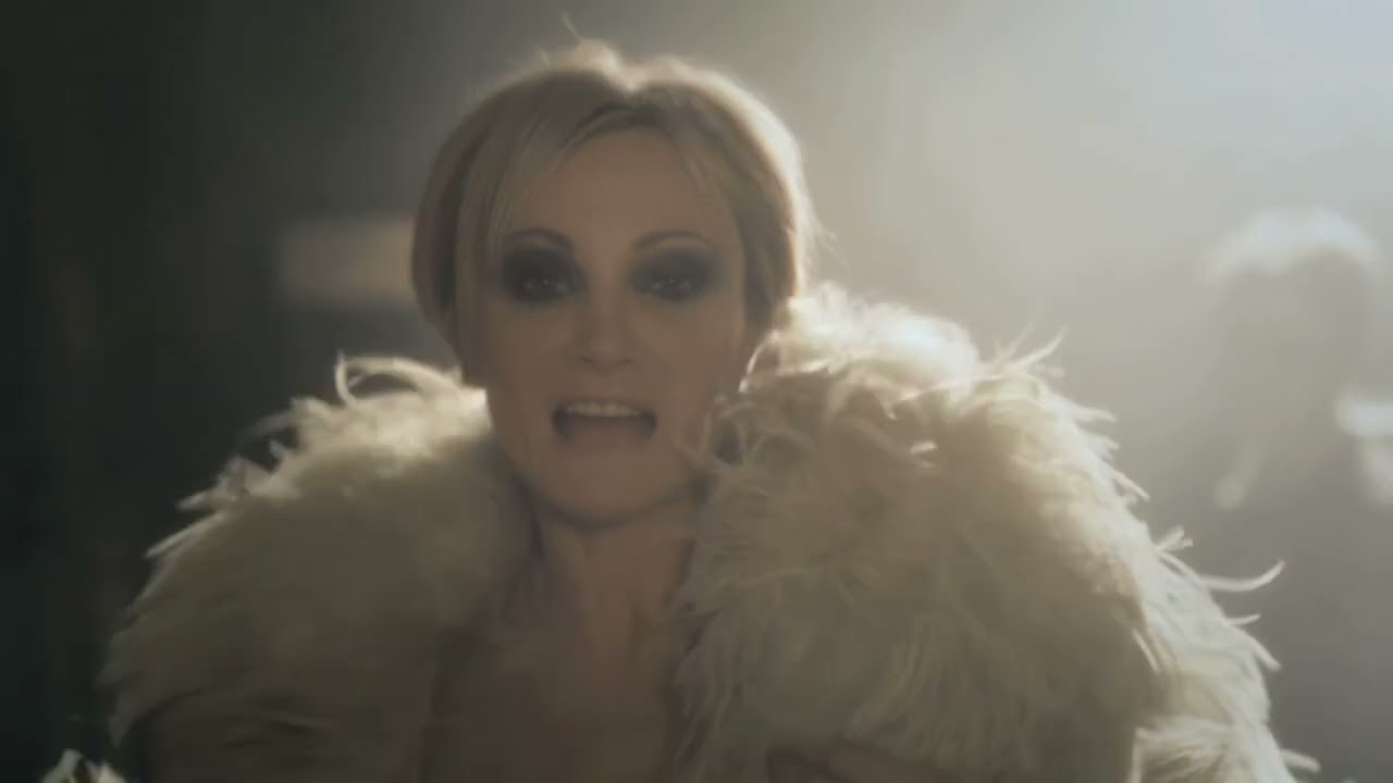 Patricia Kaas - Kabaret (4K-Upscale) 2008
