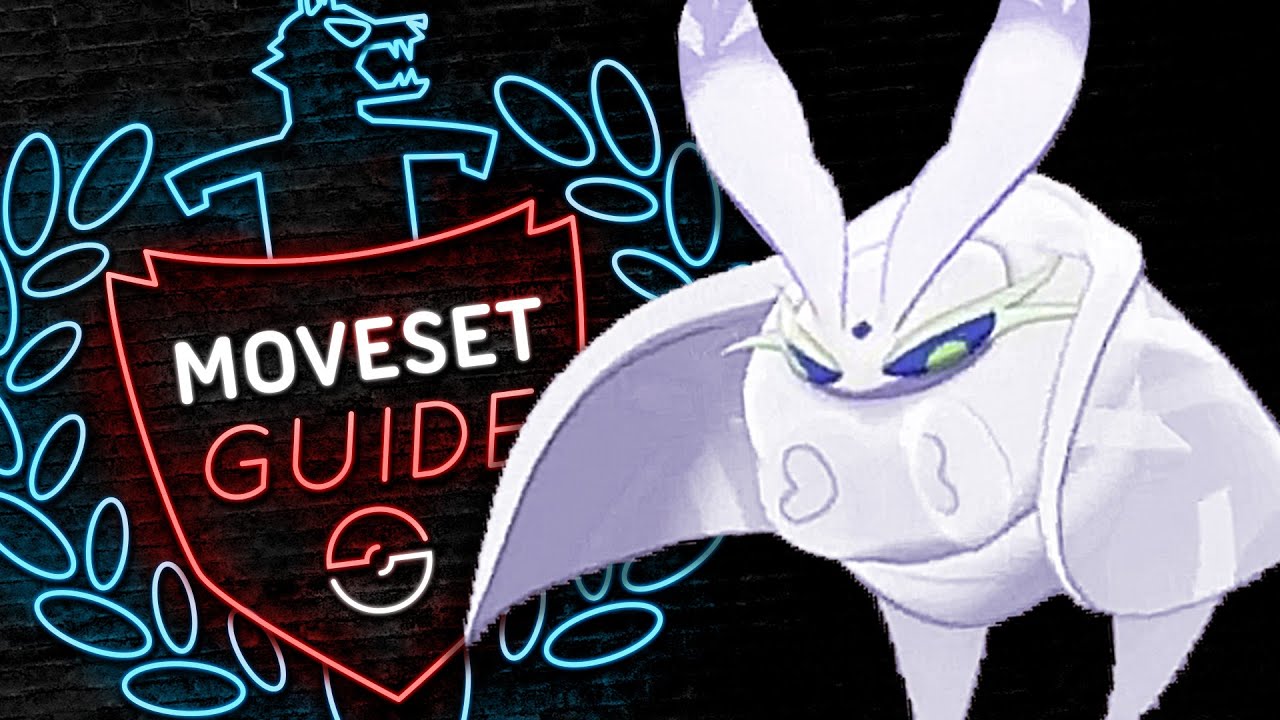 How to use FROSMOTH! Frosmoth Moveset Guide! Pokemon Sword and Shield! ⚔️🛡️