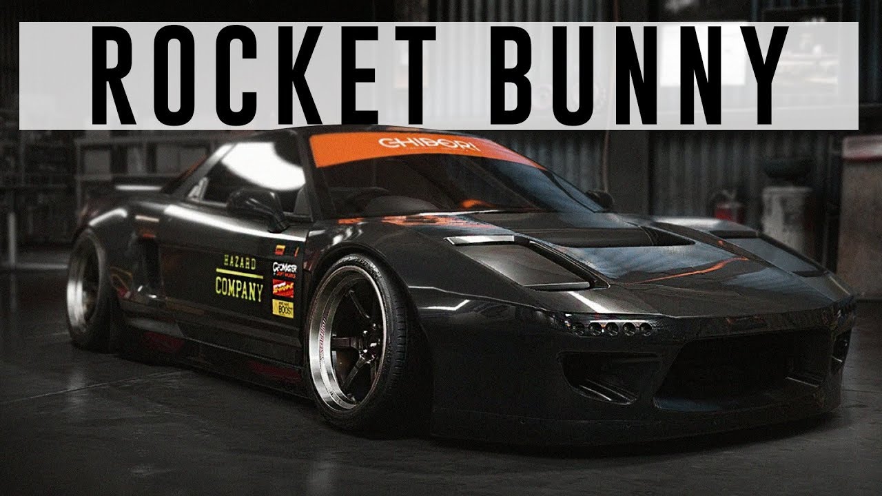 NFS PAYBACK - NSX CUSTOMIZATION / UNEDITED