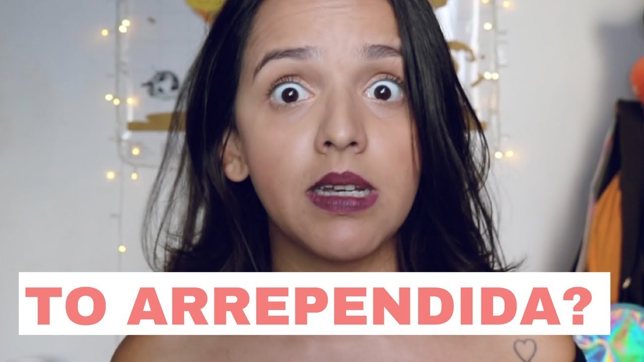 LARGUEI TUDO e ME ARREPENDI? O que aconteceu 7 meses depois? | Prefiro Viajar