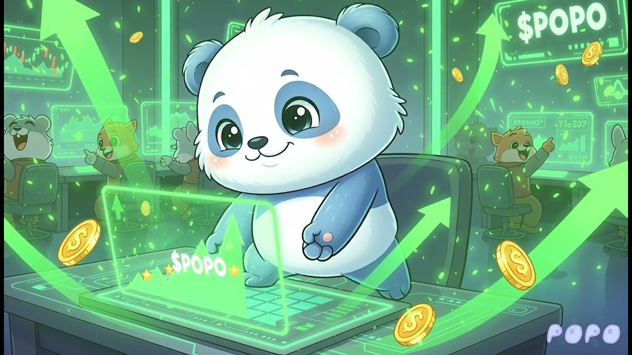 Popo Token ($POPO) Enter the Crypto Fantasy Kingdom Explained