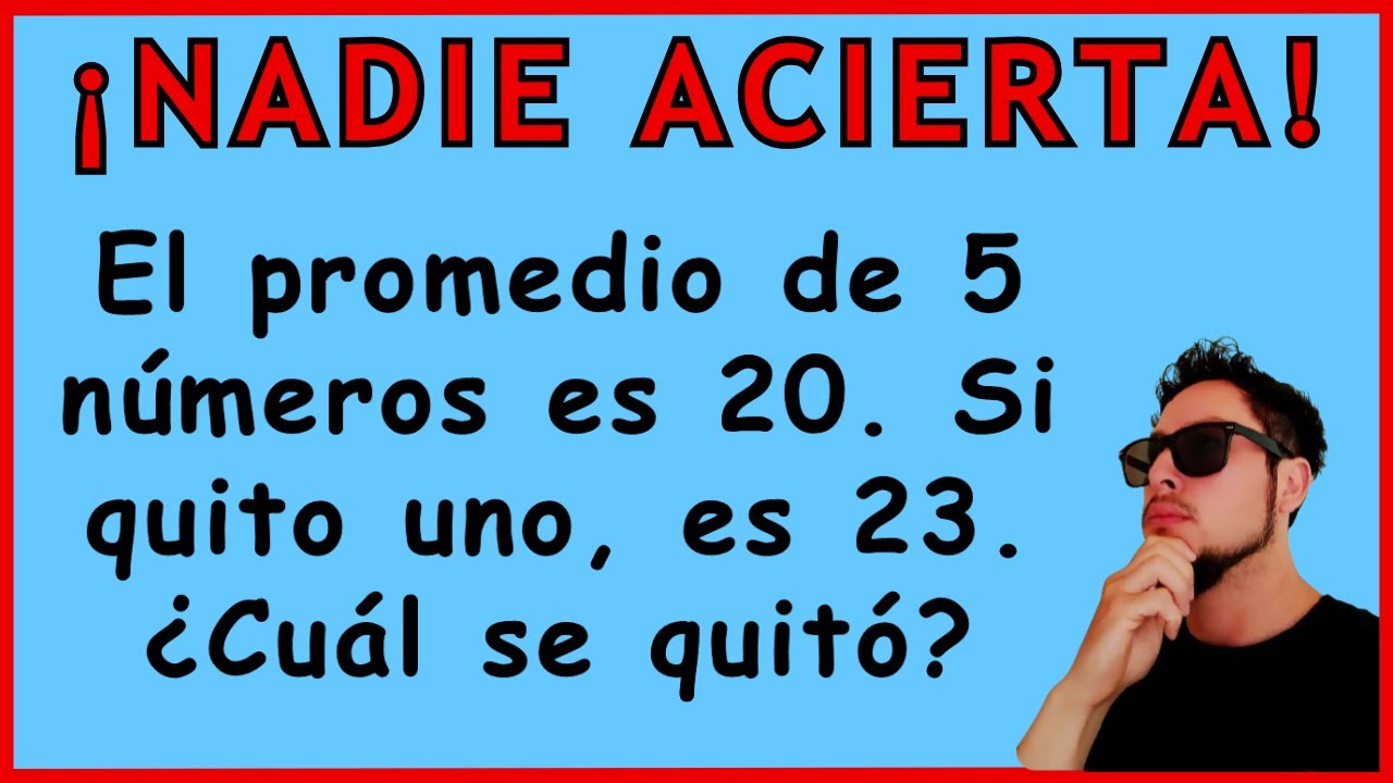 ¡5 RETOS para PONER A PRUEBA TU CEREBRO!