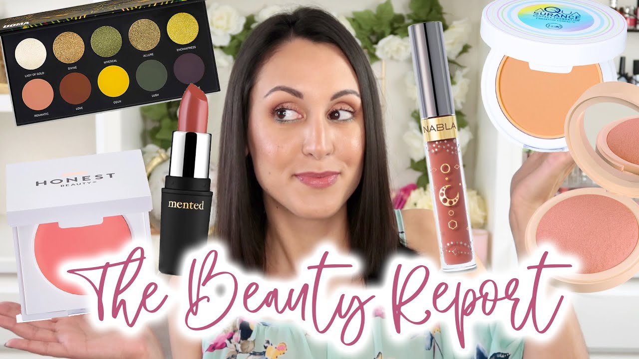 The Beauty Report for May & June | Makeup Reviews