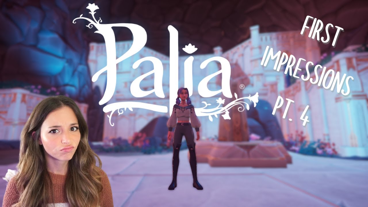 RUINS?? | Palia First Impression
