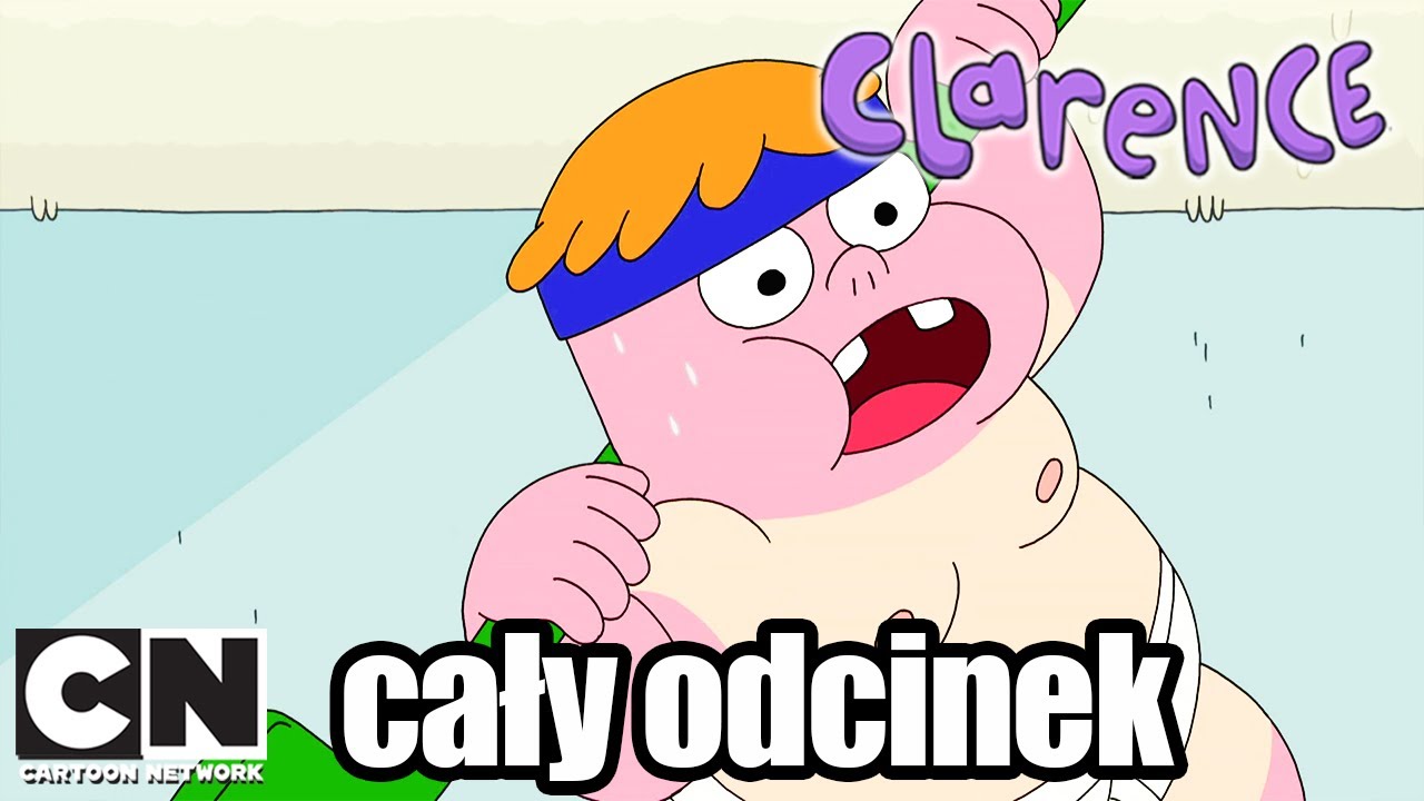 Clarence | Ranny ptaszek (cały odcinek) | Cartoon Network