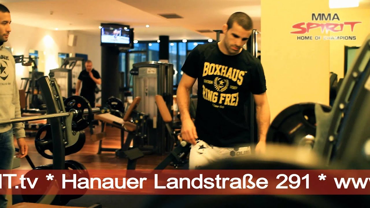 MMA Spirit - Home of Champions