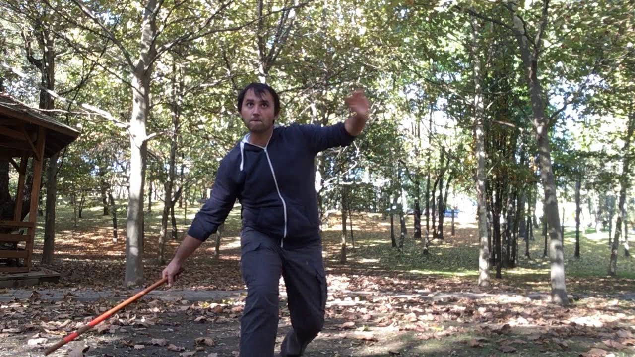 De Campo 1 2 3 Drills