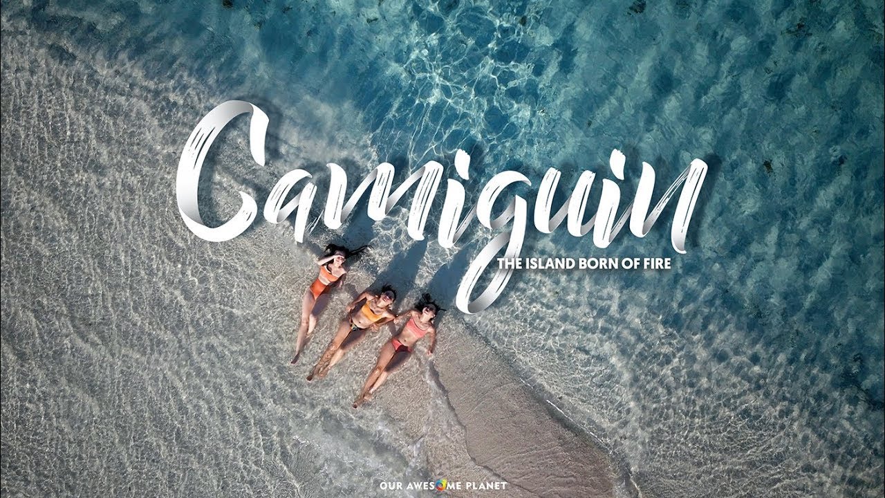 Camiguin Island Philippines: The Island Born of Fire