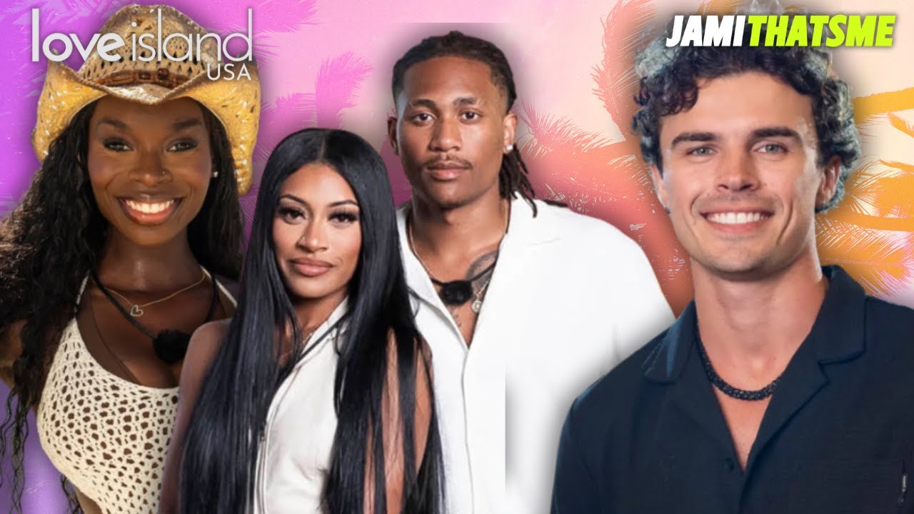 Love Island USA | Podcast Gets Called Out For Disrespecting Nicolandria + Taylor & Clarke Interview