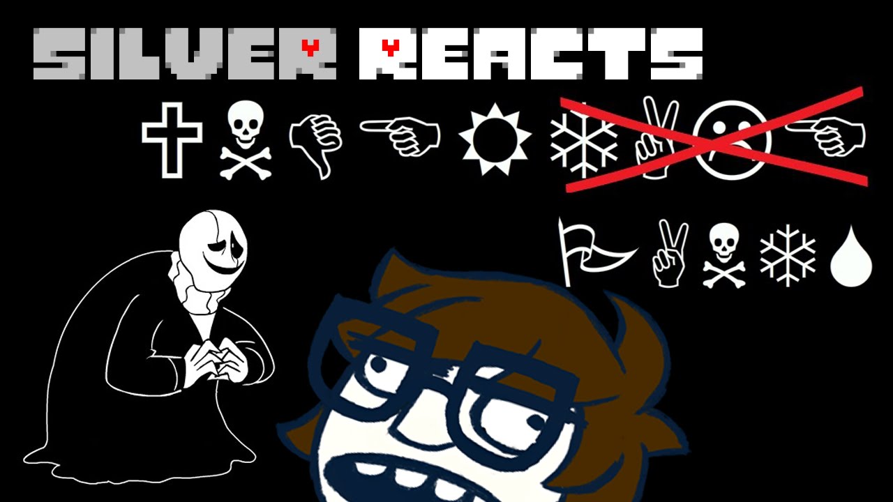[Silver React] Underpants - 17 | Why do I keep doing this to myself xD