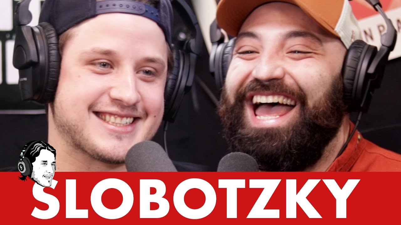 CREATIVO #520 - SLOBOTZKY | &iquest;Vivimos en la Matrix?, Filosof&iacute;a de vida, Ser Pap&aacute;, Futuro del Stand-up