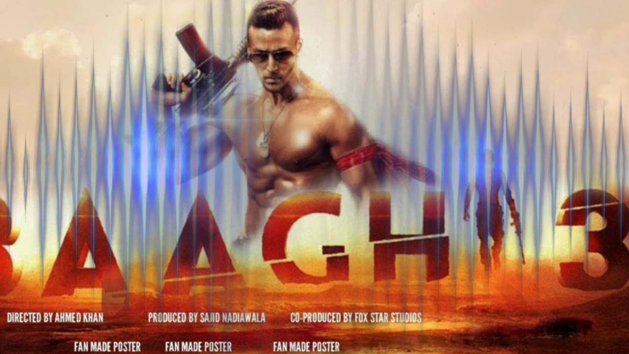 Baagi 3 Full HD 1080p MEDIUM FR30