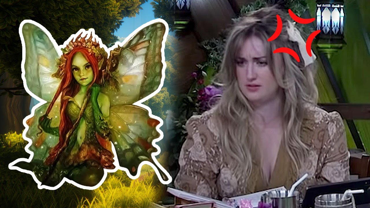 Fearne hates fairies | Critical Role Campaign 3 Episode 17