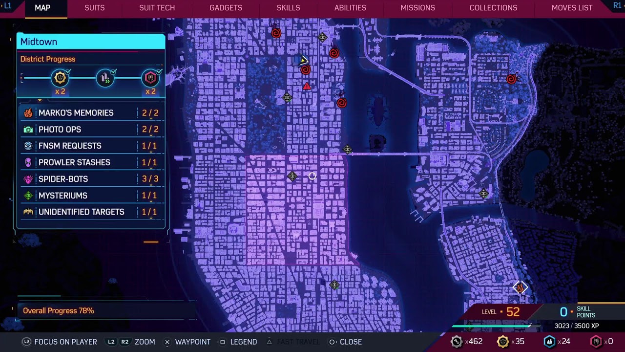 Spider-Man 2 Gameplay
