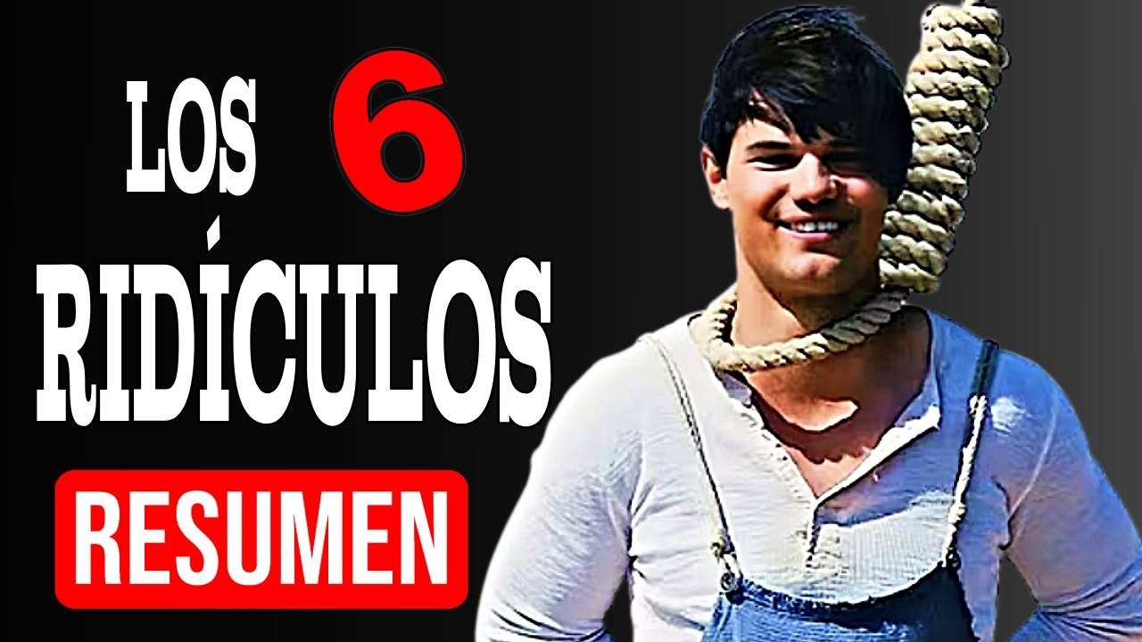 El VIEJO OESTE más RIDÍCULO de la historia. (Resumen en 15 minutos).