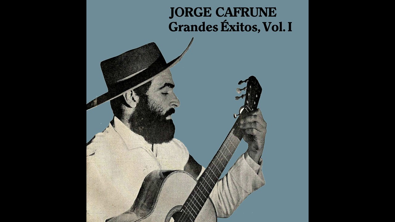 02 Jorge Cafrune - La Alhajita - Grandes Éxitos, Vol. I
