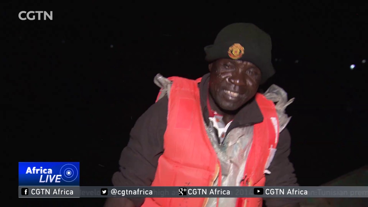 Lake Victoria Series: Night-fishing is one of the toughest jobs on the lake