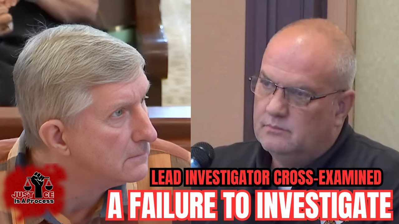 Murder Investigator's Testimony Exposes Impossible Timeline in Capital Murder Case