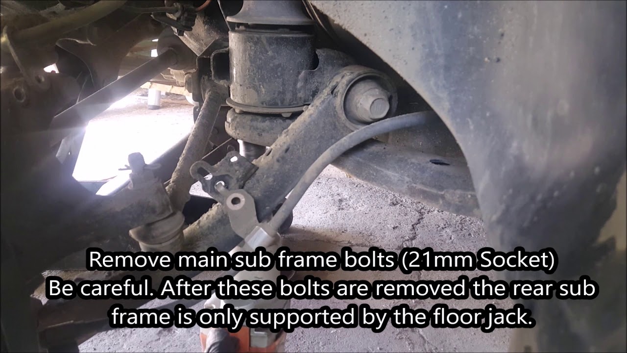How to Guide: Installing Anderson Design & Fabrication Lift