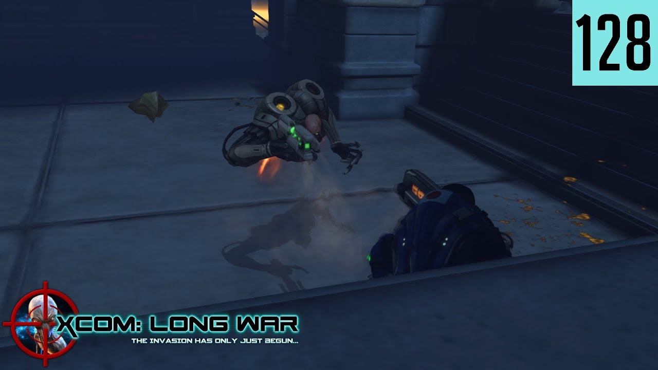 XCOM:EW - Long War  - 