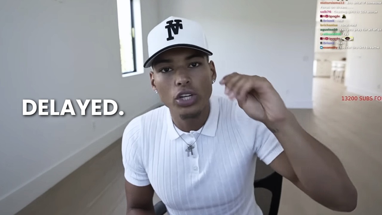 How Lust Is Delaying Your Purpose