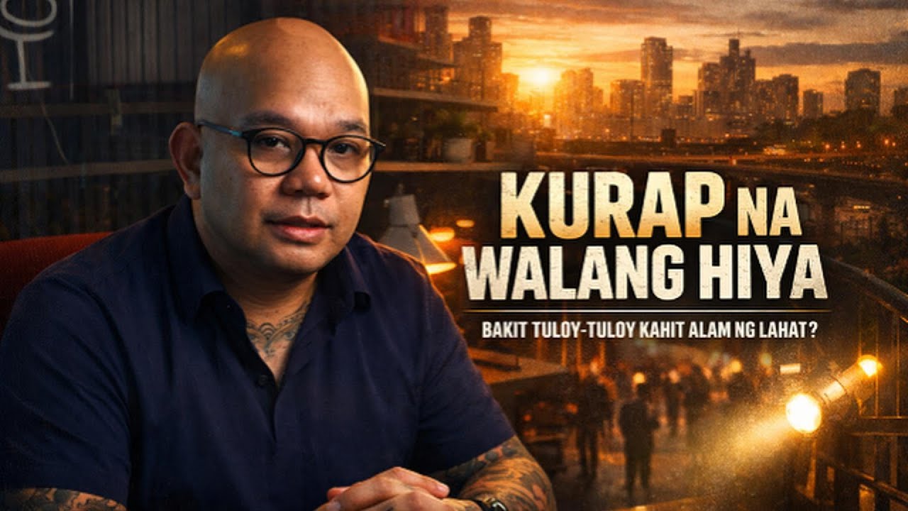 Bakit Tuloy-tuloy ang Kurapsyon Kahit Alam ng Lahat? (Reality Check x Balik Values)