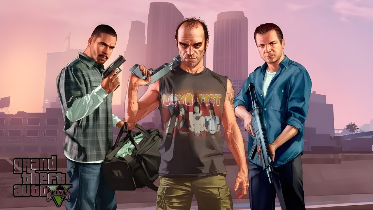 GTA V FIRST PLAYTHROUGH EP.10