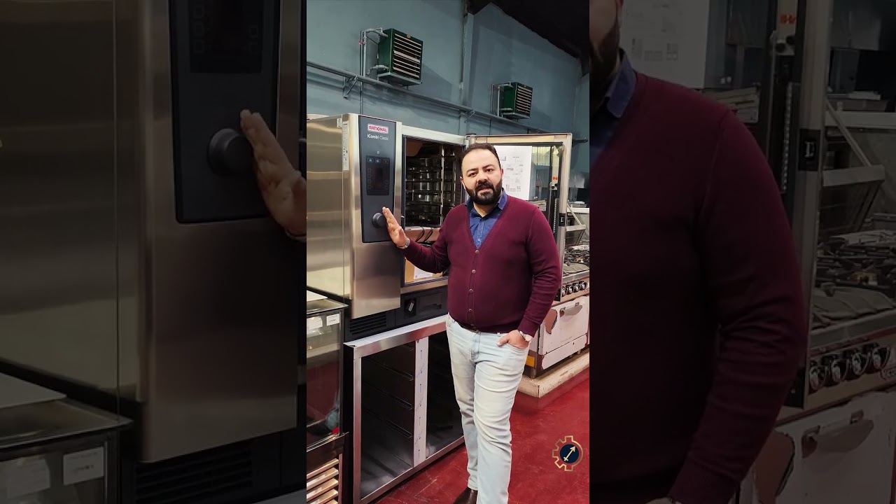 فر رشنال آی کامبی کلاسیک  rational classic