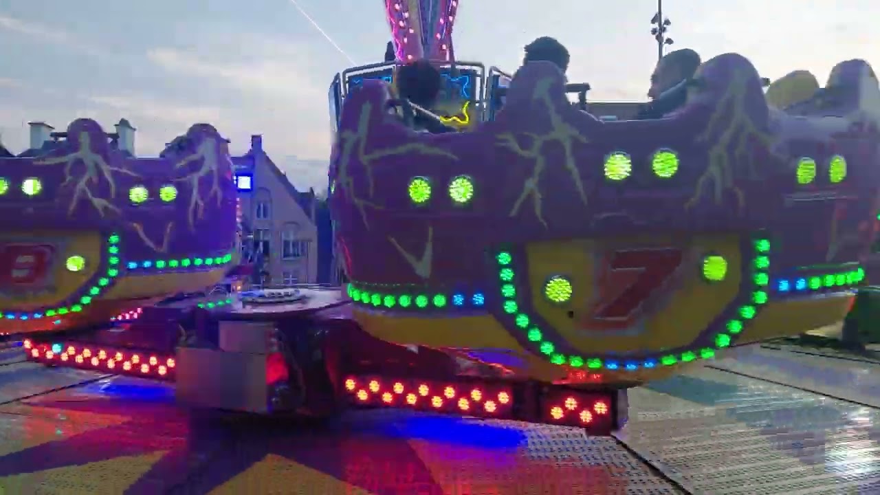Pop Corn Party  (DE Poorter) @ Meifoor Brugge (BE) 2025