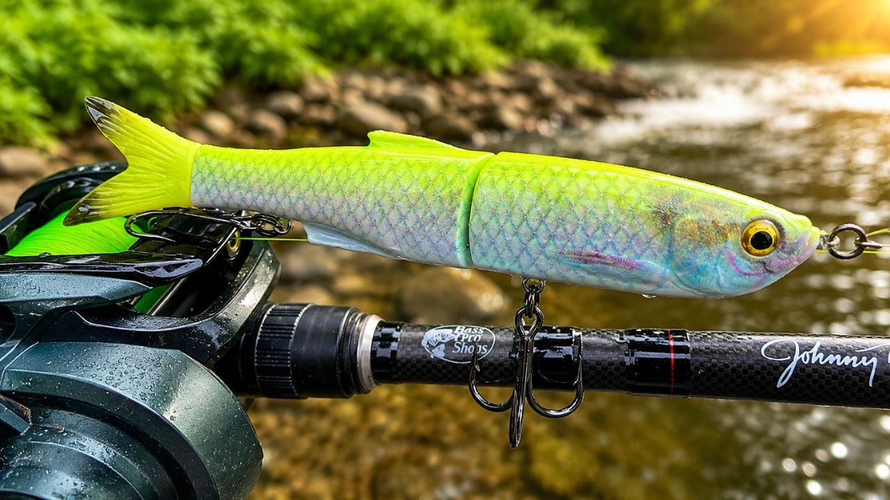 Fishing for River Pike...and It Got WEIRD (Bird Rescue + Mutant Fish)