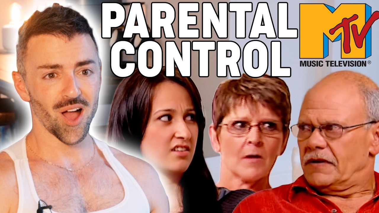 Matteo Lane Roasts Crazy Reality Show (Parental Control)
