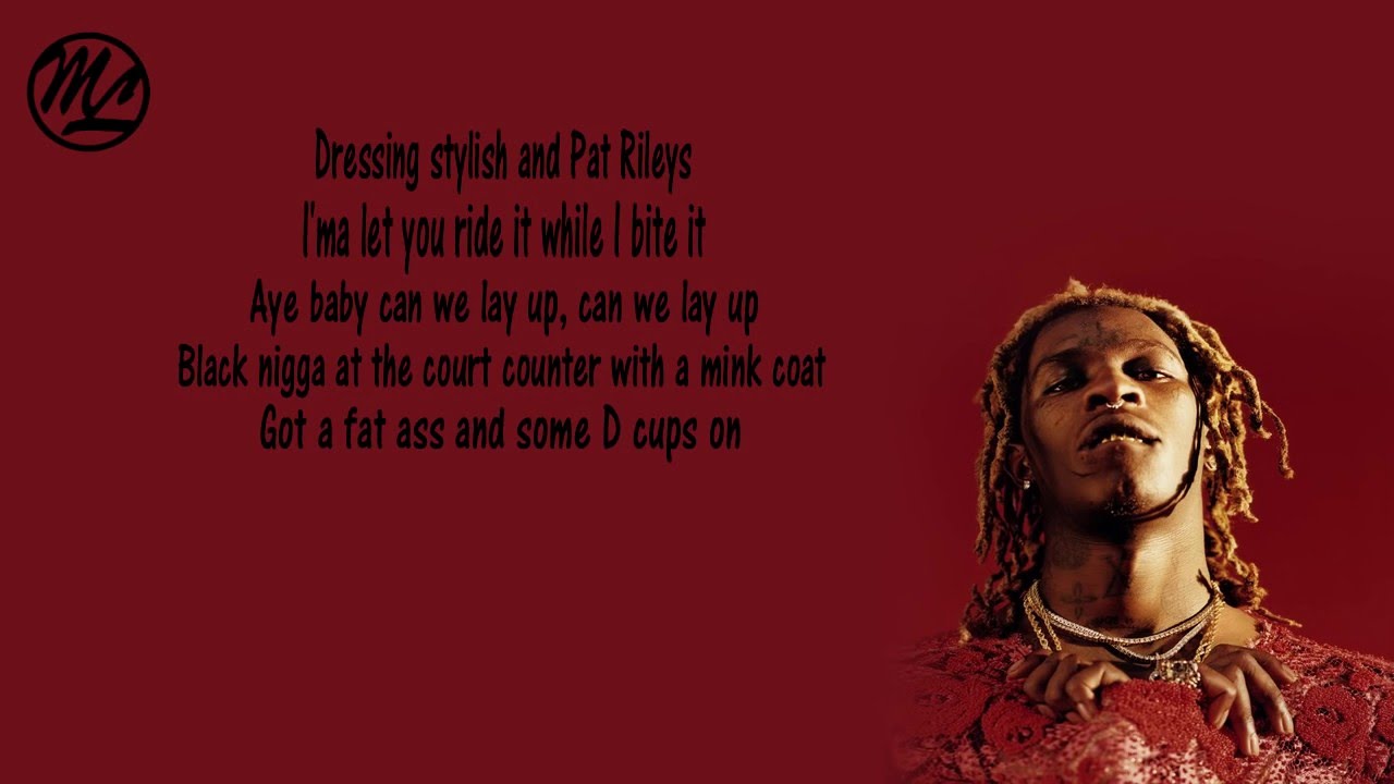 Young Thug - Texas Love (Lyrics)