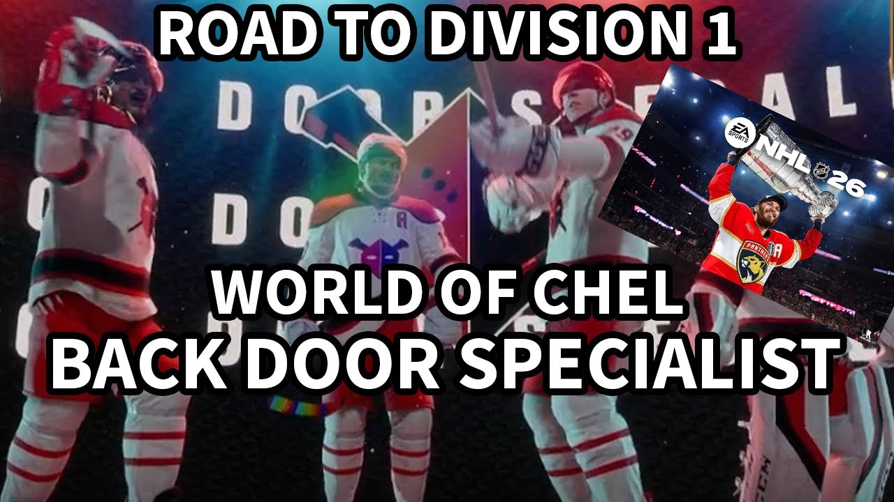 The BEST World of Chel Group of all time | RD2D1