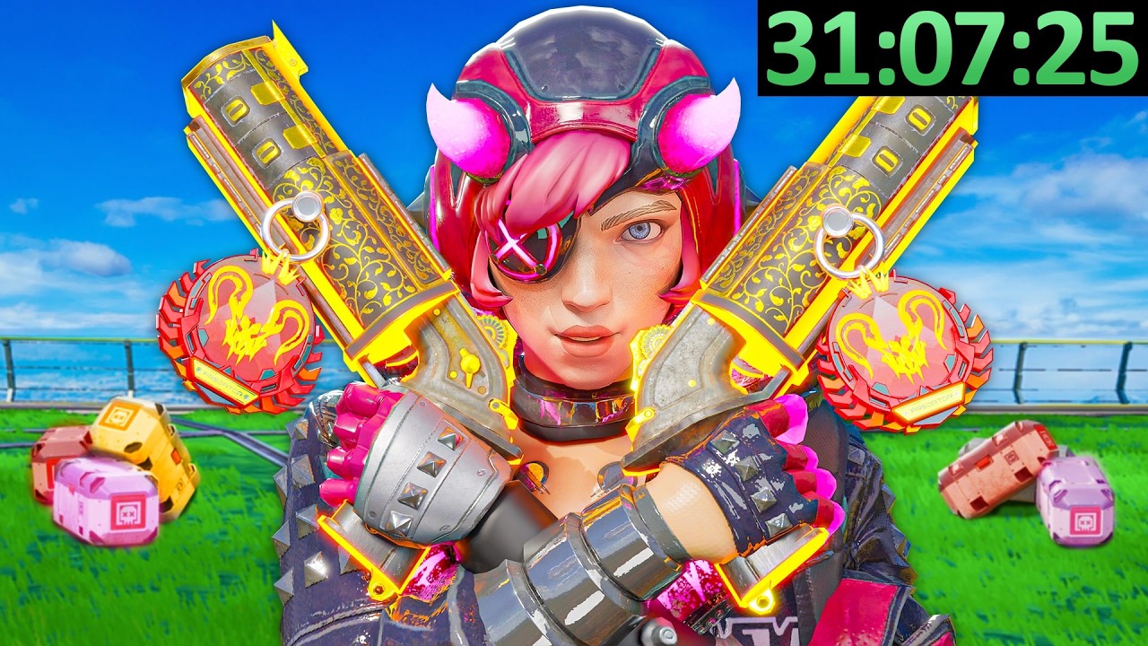 Akimbo ONLY Bronze to Apex Predator Speedrun