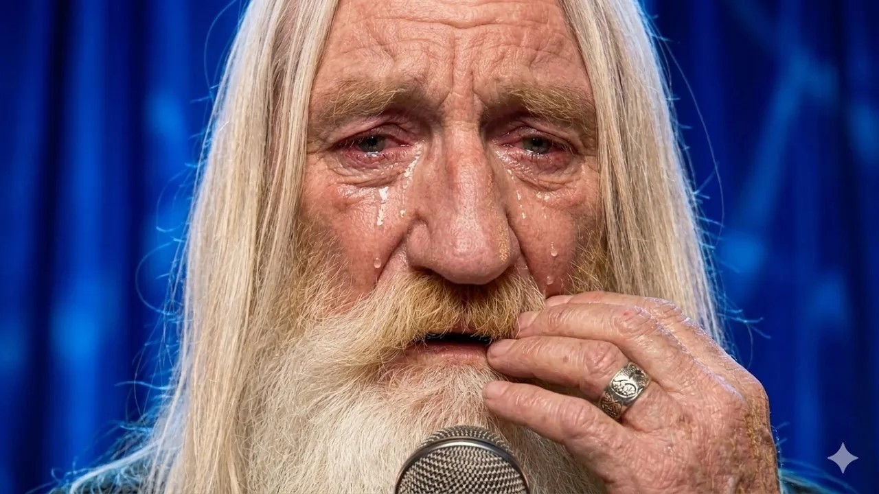 Michael Bennett&rsquo;s Final Performance   Left The Entire Crowd In Tears   Emotional Hard Rock