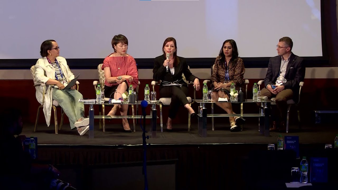 Panel Discussion | Education 2.0 Conference | Dubai