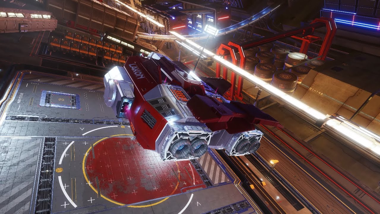 Becoming A Delivery Boy In Elite Dangerous & Love The Keelback | ED Adventure 4K/60fps
