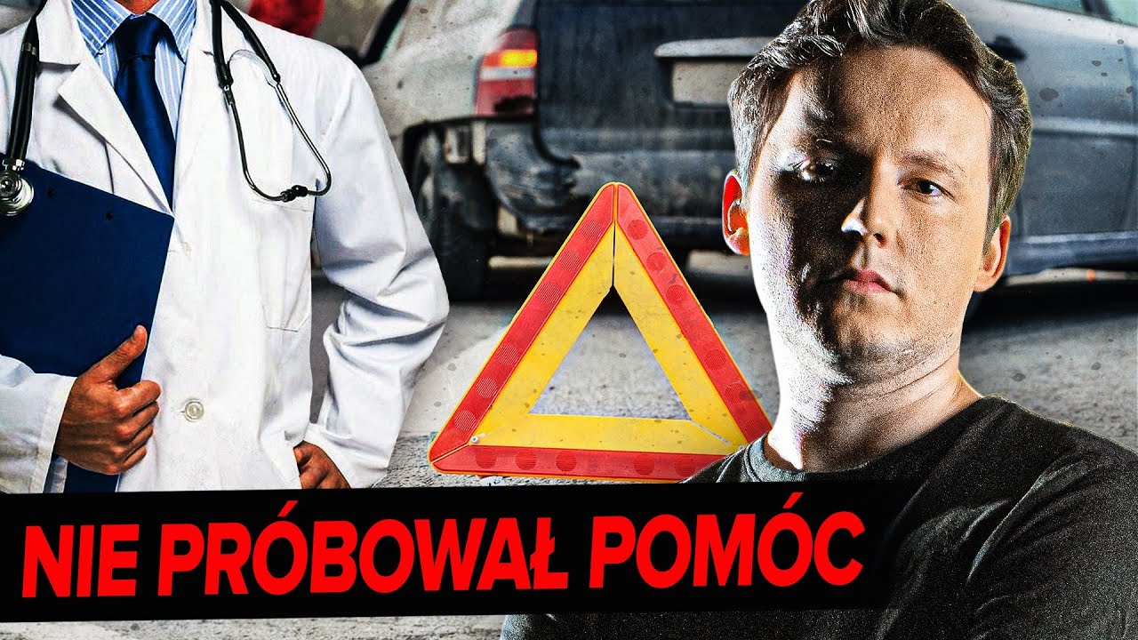 Lekarz potrącił ciężarną kobietę z dzieckiem! Szokujący wyrok sądu | Pokój Zbrodni