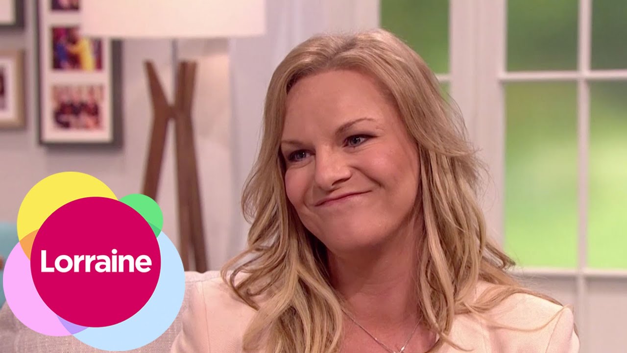 Stephanie Hirst On Her Sex Change | Lorraine