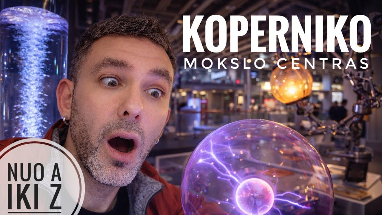 KOPERNIKO MUZIEJUS | MOKSLO CENTRAS | WARSAW, POLAND | LANKOMOS VIETOS | KĄ APLANKYTI LENKIJOJE