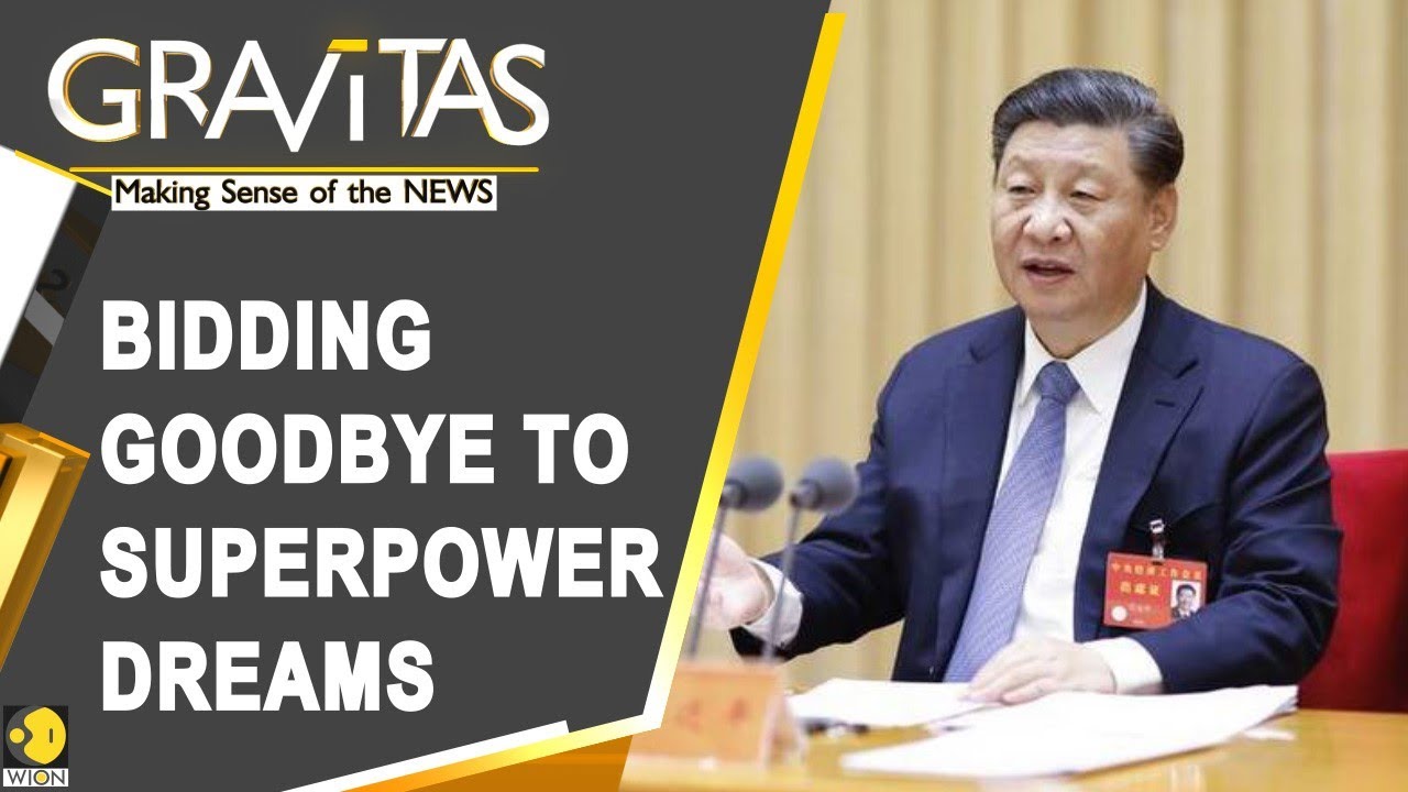 Gravitas: How Xi Jinping's plans boomeranged