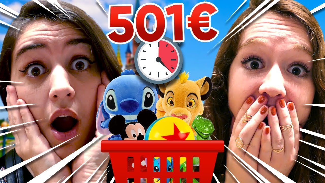 NE DÉPASSE SURTOUT PAS LE PRIX !! (panier de l'horreur)