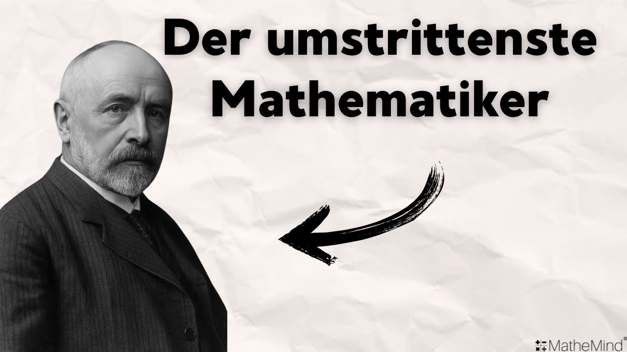 Der umstrittenste Mathematiker aller Zeiten