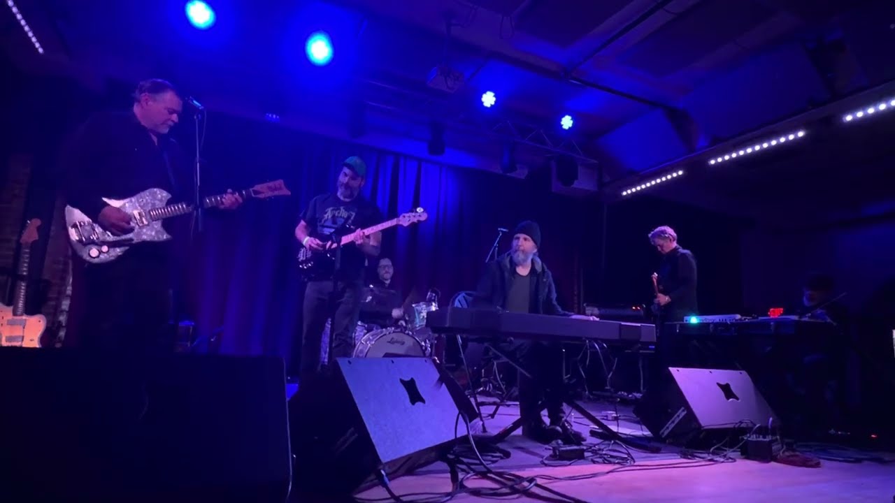 The Black Heart Procession & Chris Brokaw - 