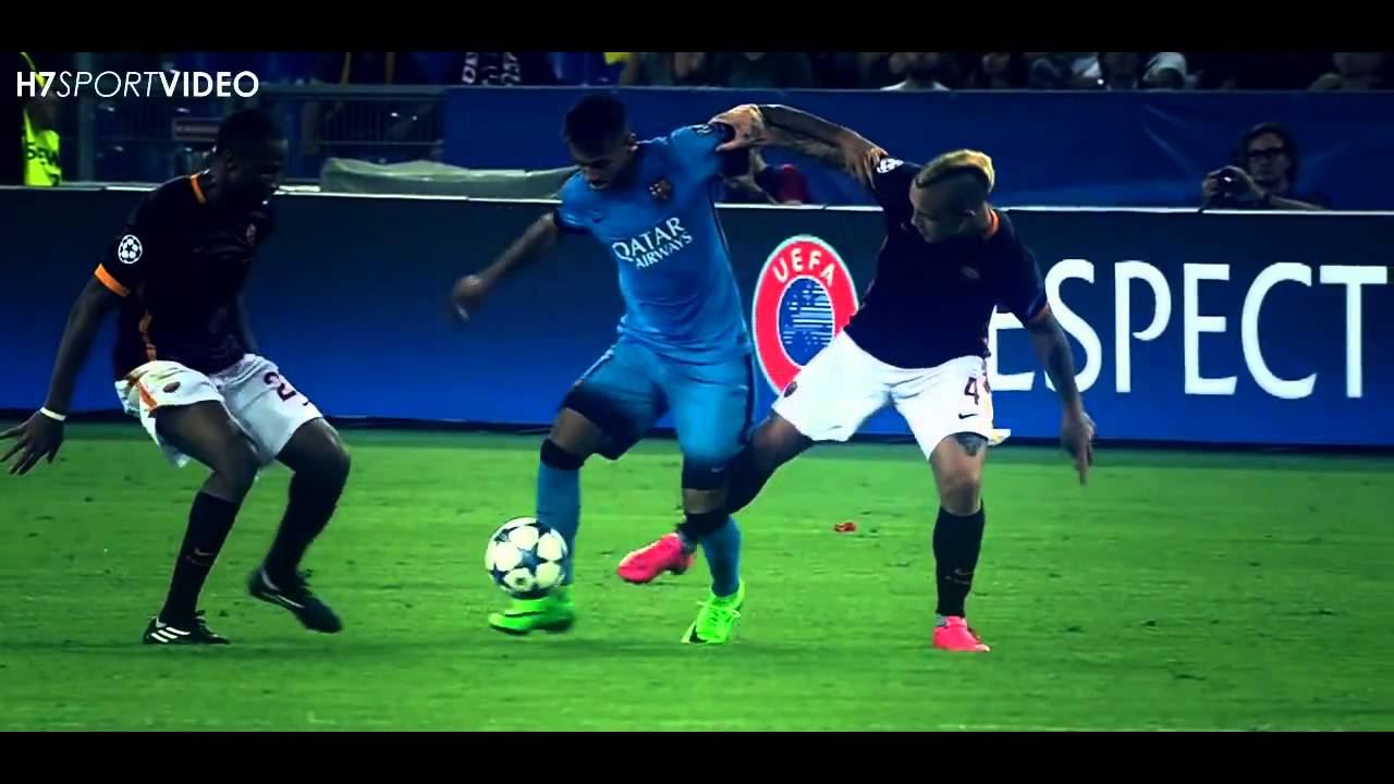 Neymar Jr - Moonlight(Skills & Goals 2015)