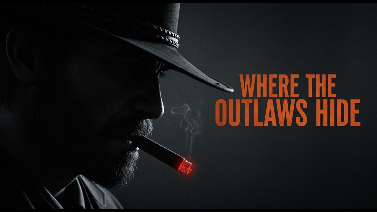 Where the Outlaws Hide (Official Music Video) | A Southern Gothic Journey