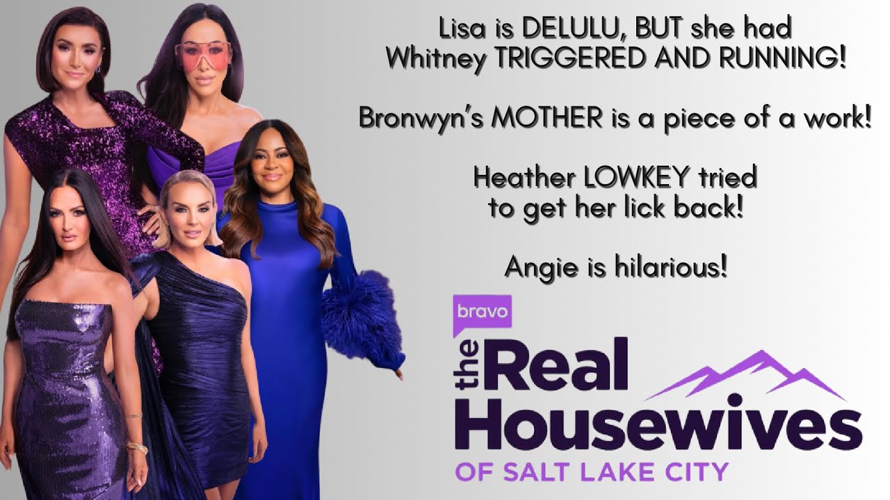 Real Housewives of Salt Lake City Season 6 Episode 3 Review